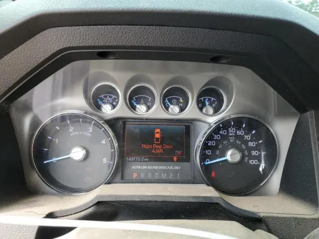 2015 FORD F250 SUPER DUTY  