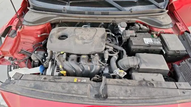 2019 HYUNDAI ACCENT SE  