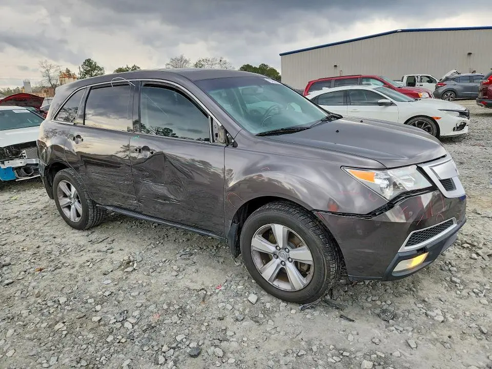 2012 ACURA MDX TECHNOLOGY  