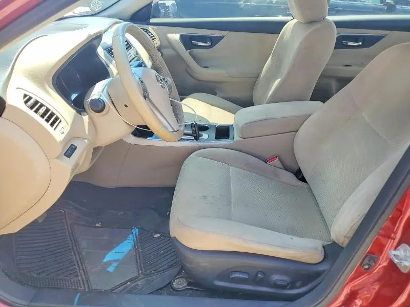 2015 NISSAN ALTIMA 2.5 SV  