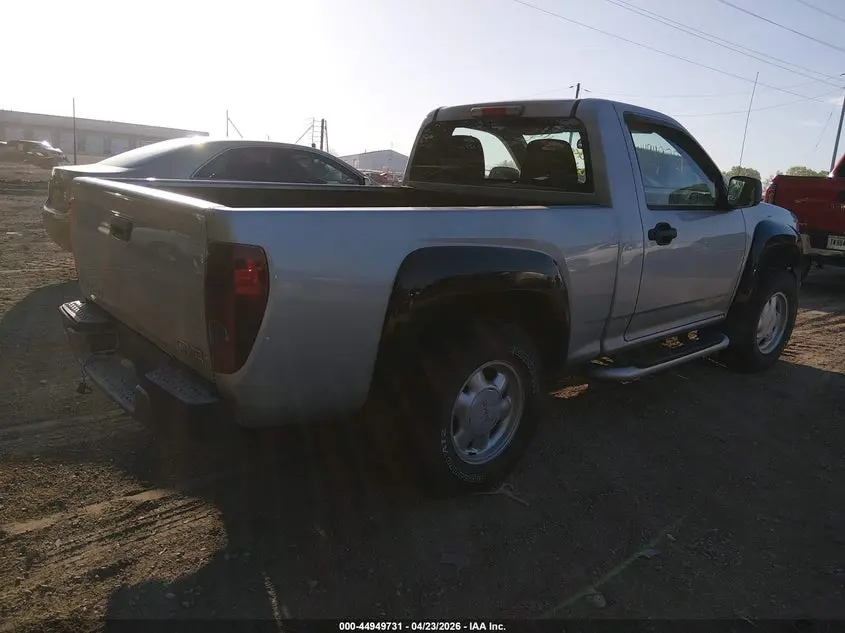 2012 GMC CANYON WORK TRUCK