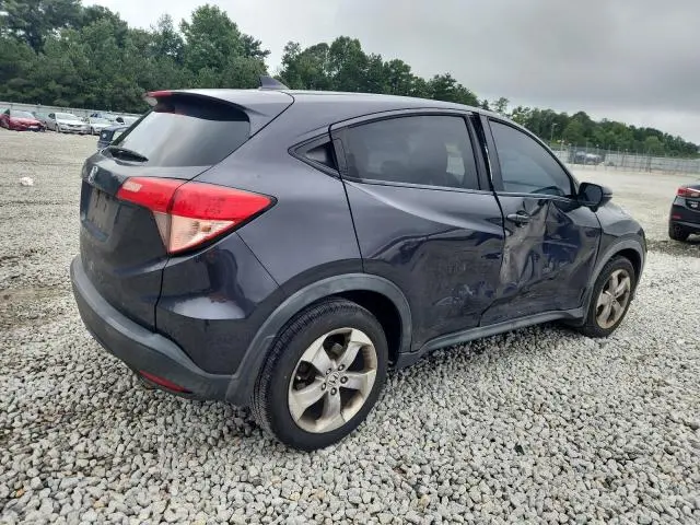 2016 HONDA HR-V EX