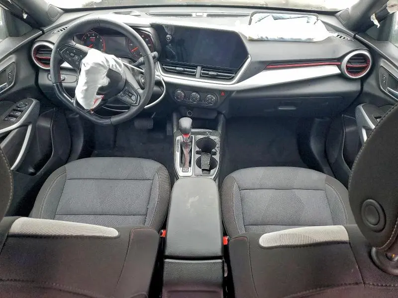 2025 CHEVROLET TRAX 1RS  