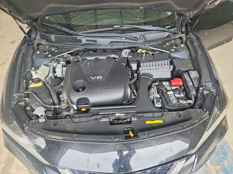 2020 NISSAN MAXIMA SV  