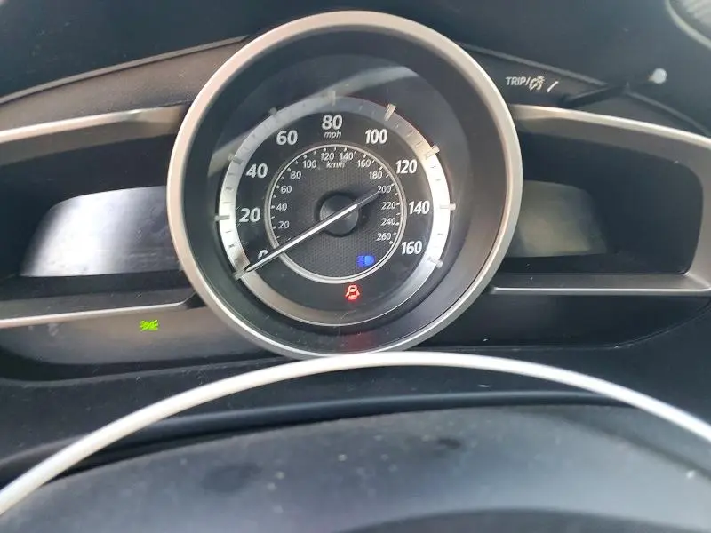 2016 MAZDA 3 GRAND TOURING  