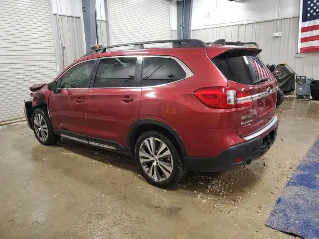 2019 SUBARU ASCENT LIMITED  