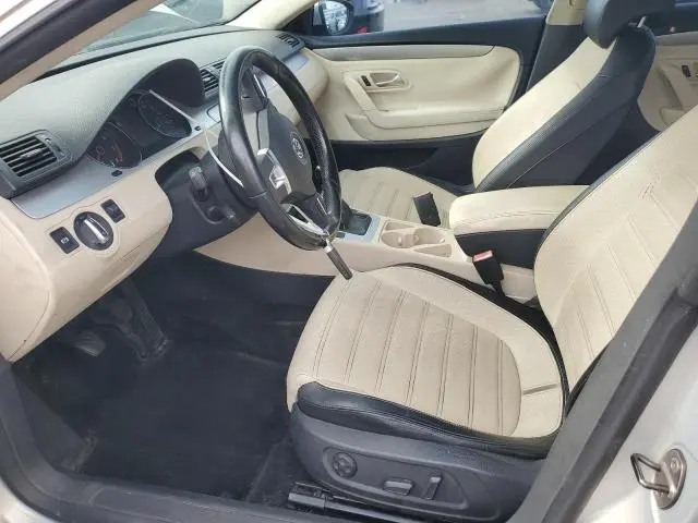 2011 VOLKSWAGEN CC SPORT  