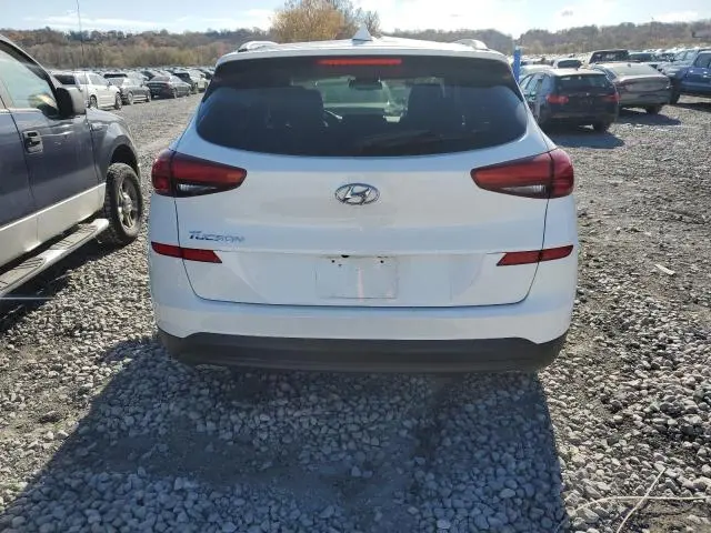 2021 HYUNDAI TUCSON LIMITED  