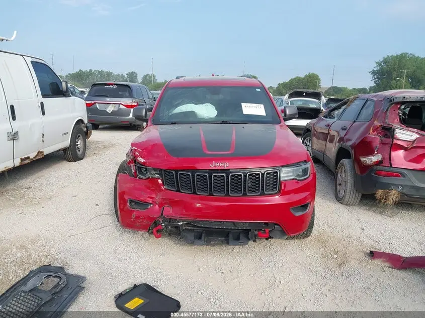 2021 JEEP GRAND CHEROKEE TRAILHAWK 4X4