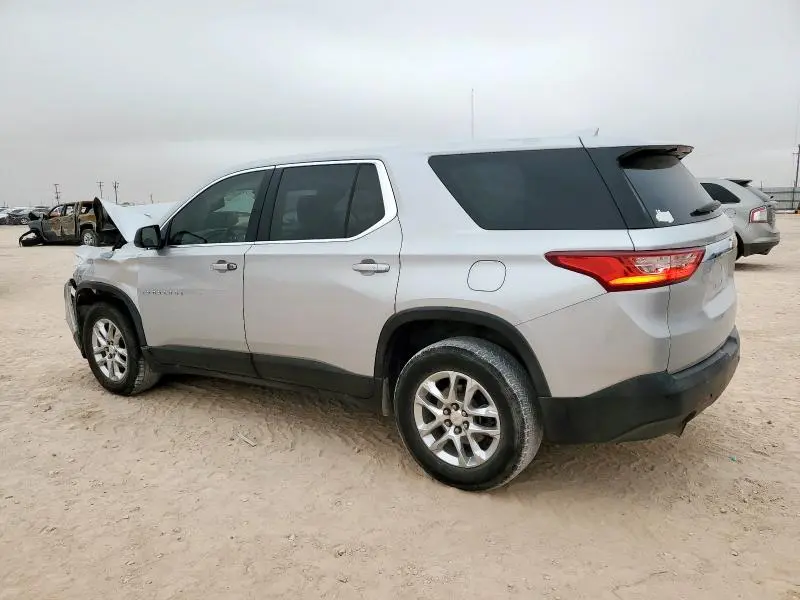 2019 CHEVROLET TRAVERSE LS  