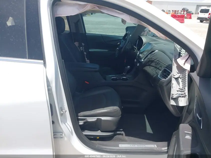 2020 CHEVROLET EQUINOX FWD PREMIER 2.0L TURBO