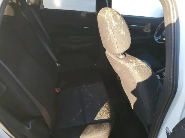 2021 MITSUBISHI OUTLANDER SPORT ES  