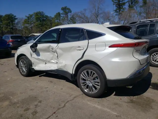 2022 TOYOTA VENZA LE