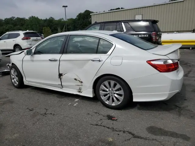 2013 HONDA ACCORD EXL  