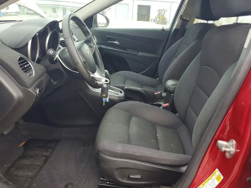 2012 CHEVROLET CRUZE ECO  