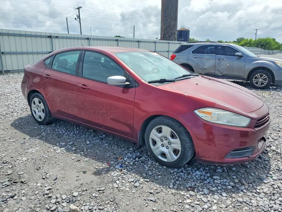 2015 DODGE DART SE  