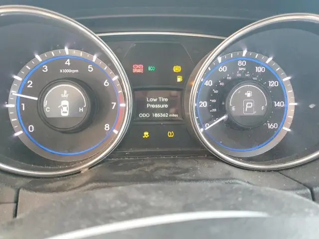 2013 HYUNDAI SONATA SE  