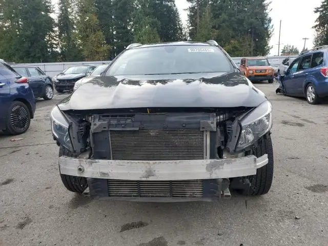 2018 MERCEDES-BENZ GLA 250 4MATIC  