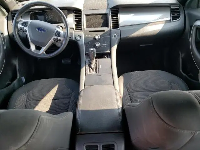 2014 FORD TAURUS SEL  