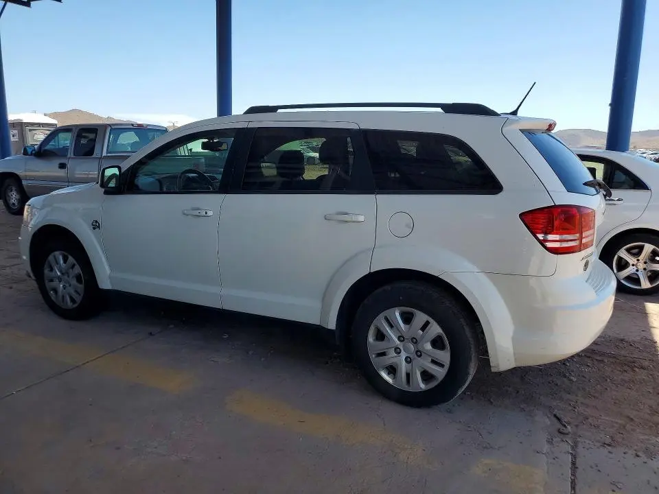 2016 DODGE JOURNEY SE  