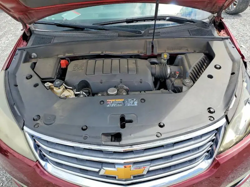 2015 CHEVROLET TRAVERSE LTZ  