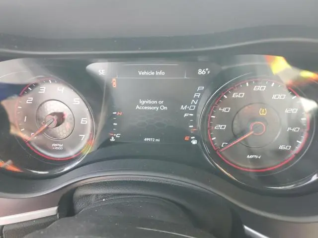 2022 DODGE CHARGER R/T  