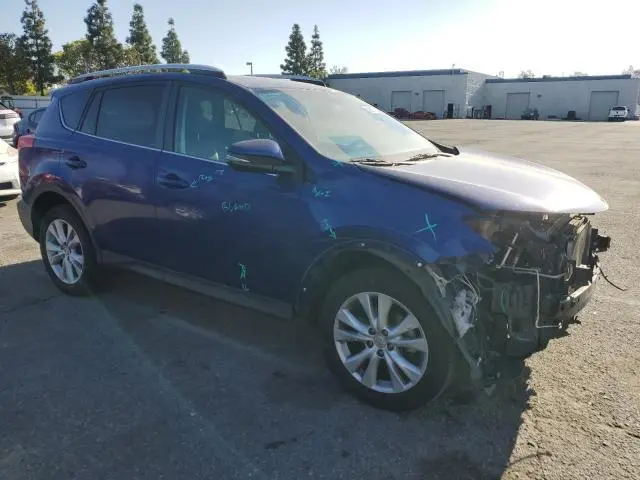2015 TOYOTA RAV4 LIMITED  