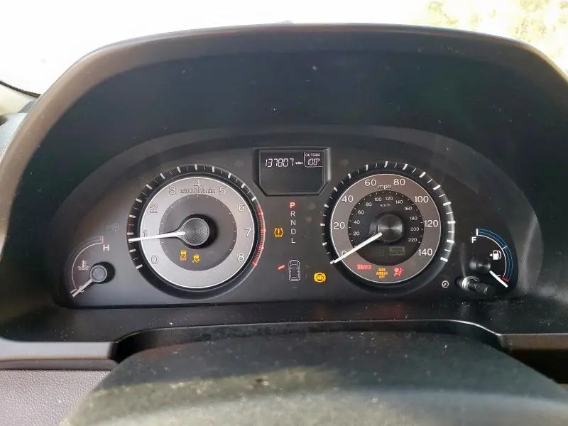 2013 HONDA ODYSSEY EXL  