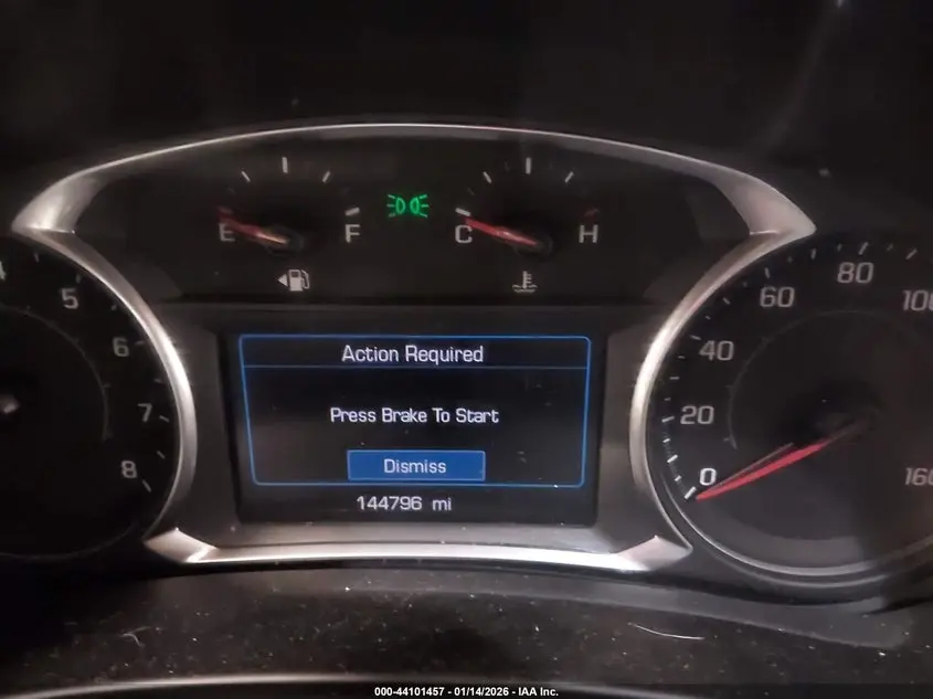 2020 CHEVROLET EQUINOX AWD LT 1.5L TURBO