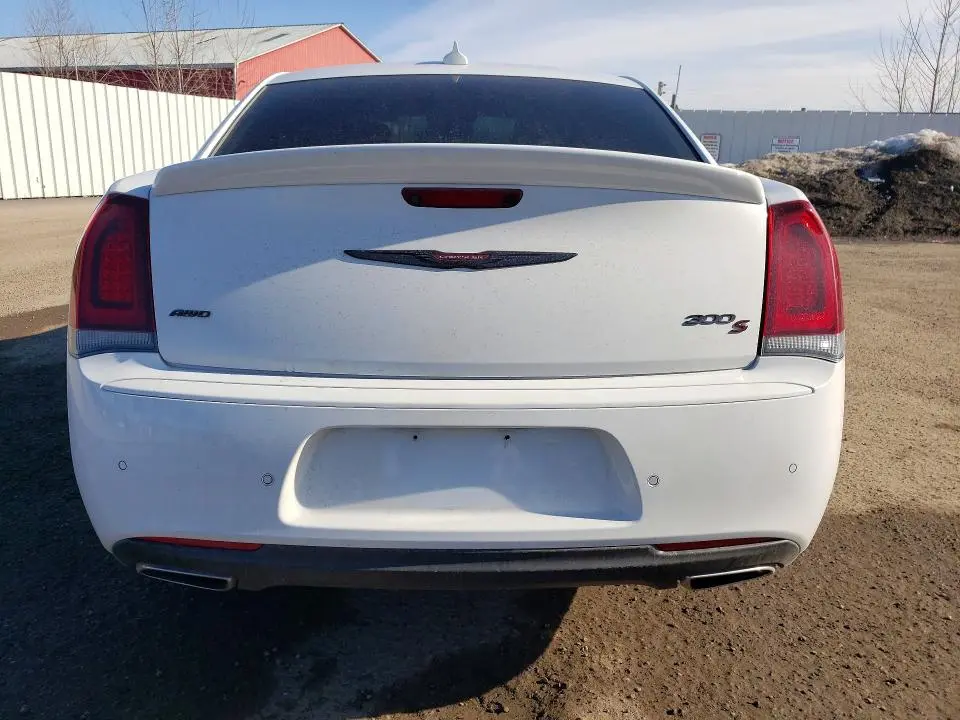 2021 CHRYSLER 300 S  