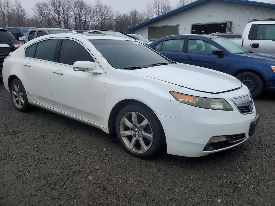 2013 ACURA TL BASE  