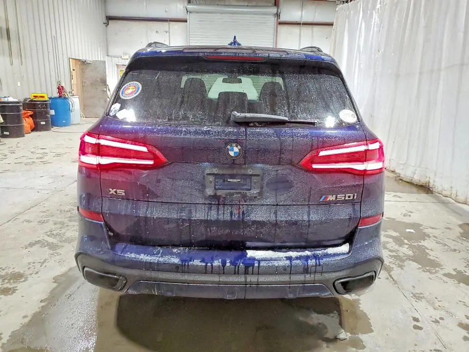 2020 BMW X5 M50I  
