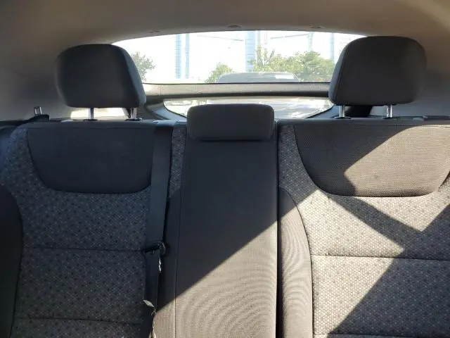 2019 HYUNDAI IONIQ BLUE  
