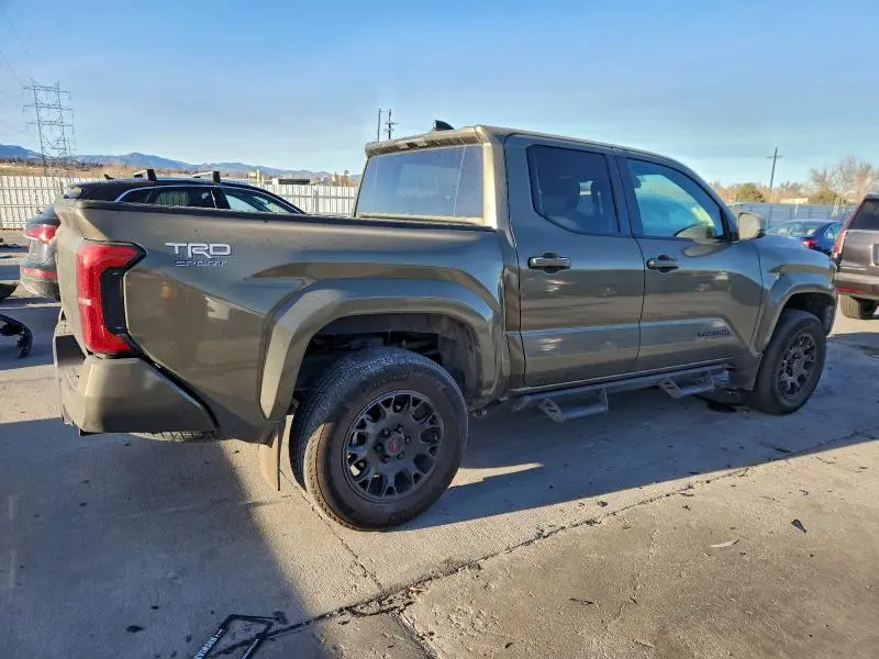 2024 TOYOTA TACOMA DOUBLE CAB  