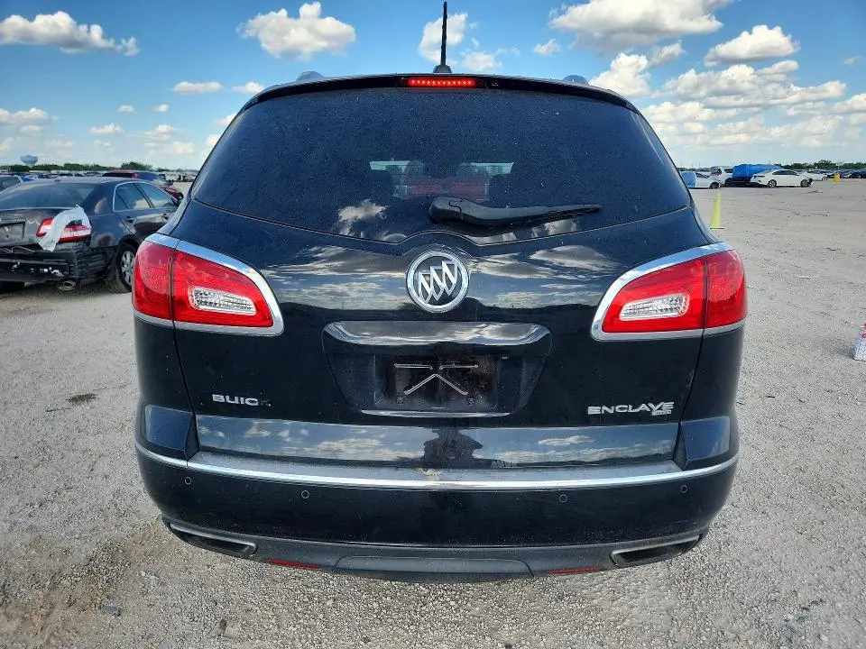 2017 BUICK ENCLAVE   