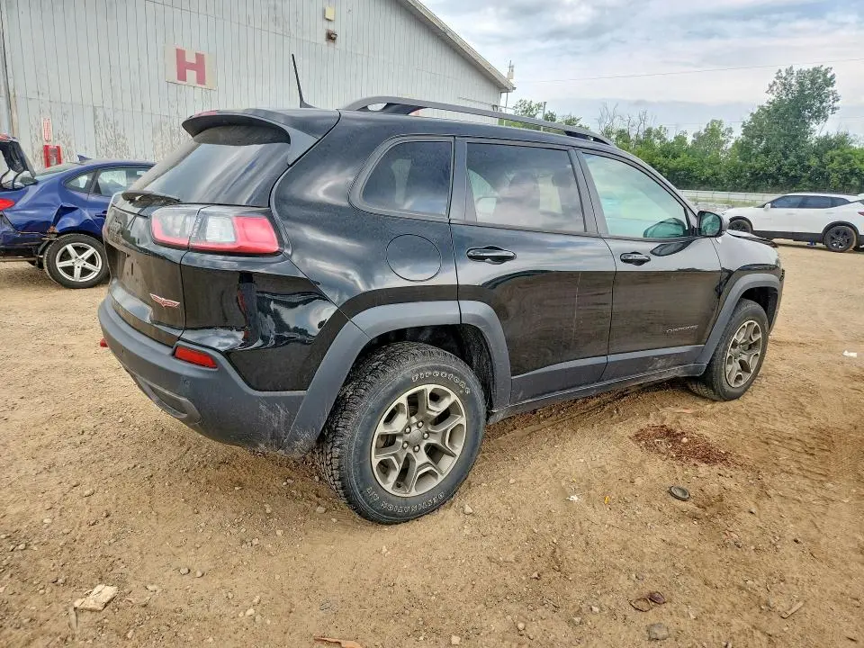 2020 JEEP CHEROKEE TRAILHAWK  