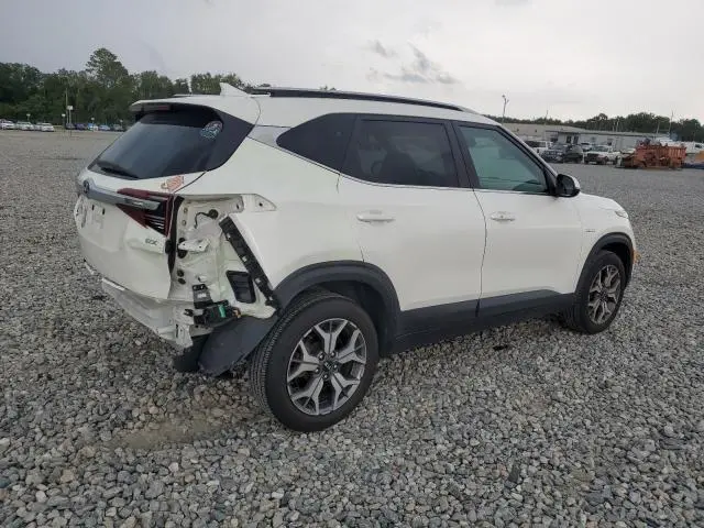 2021 KIA SELTOS EX  