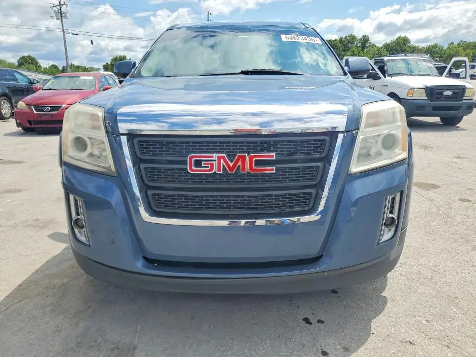 2012 GMC TERRAIN SLE  