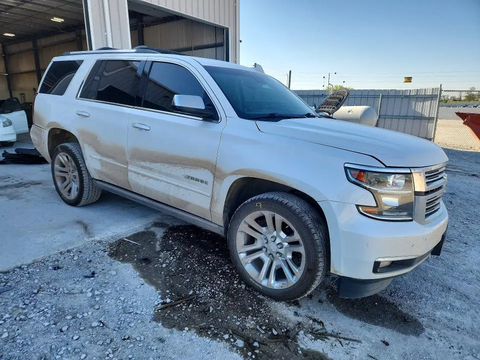 2019 CHEVROLET TAHOE K1500 PREMIER  