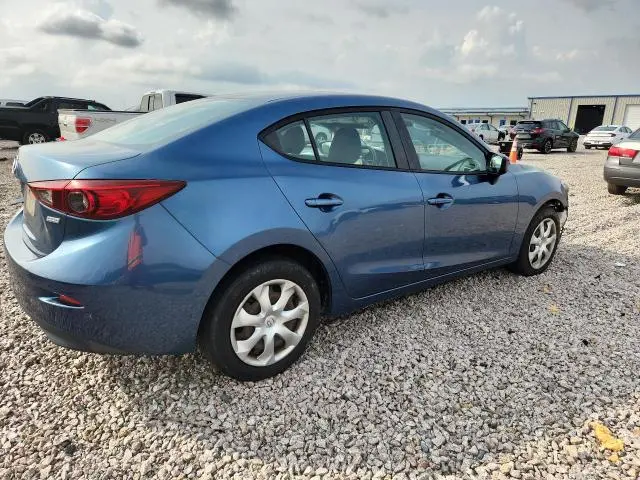 2018 MAZDA 3 SPORT  