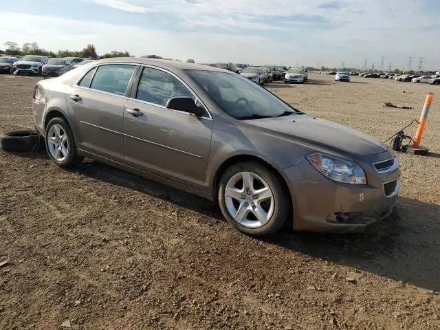 2012 CHEVROLET MALIBU LS  