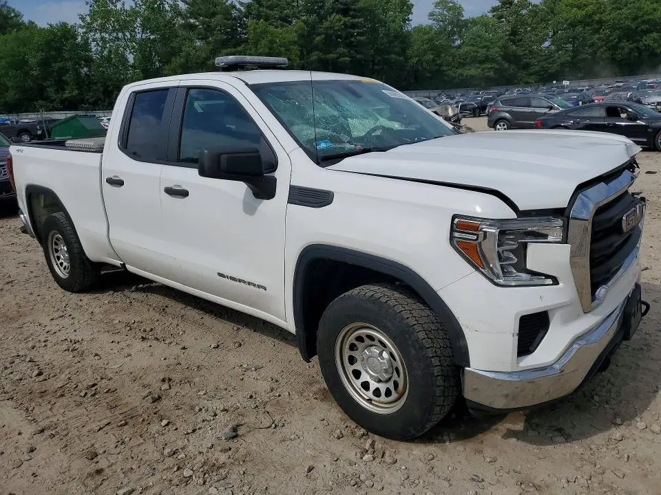 2021 GMC SIERRA K1500  