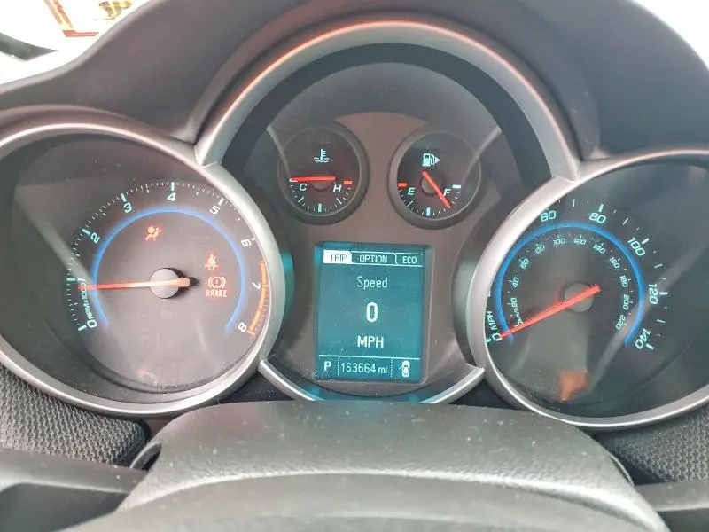 2013 CHEVROLET CRUZE ECO  