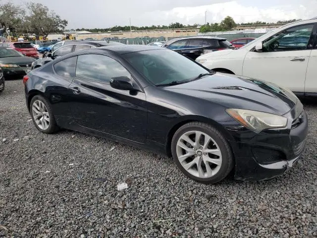 2013 HYUNDAI GENESIS COUPE 2.0T  