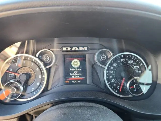 2023 RAM 1500 BIG HORN/LONE STAR  