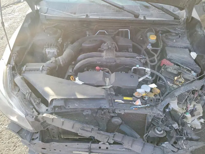 2016 SUBARU CROSSTREK LIMITED  