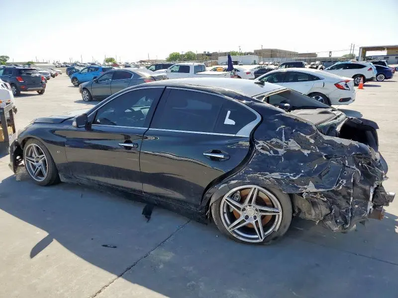 2015 INFINITI Q50 BASE