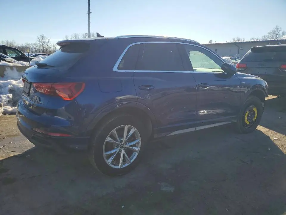 2024 AUDI Q3 PREMIUM S LINE 45  