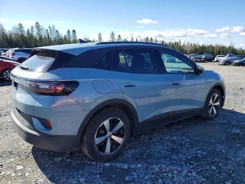2024 VOLKSWAGEN ID.4 PRO  