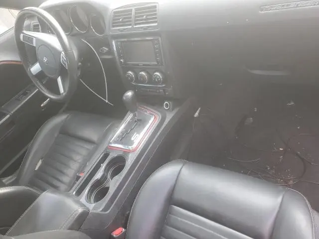 2010 DODGE CHALLENGER R/T  